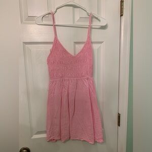 PacSun Pink Sundress
